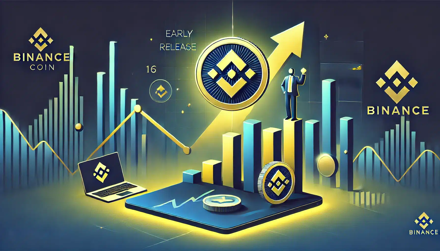 Surprise Release for Binance Founder: Will BNB Rally? = The Bit Journal