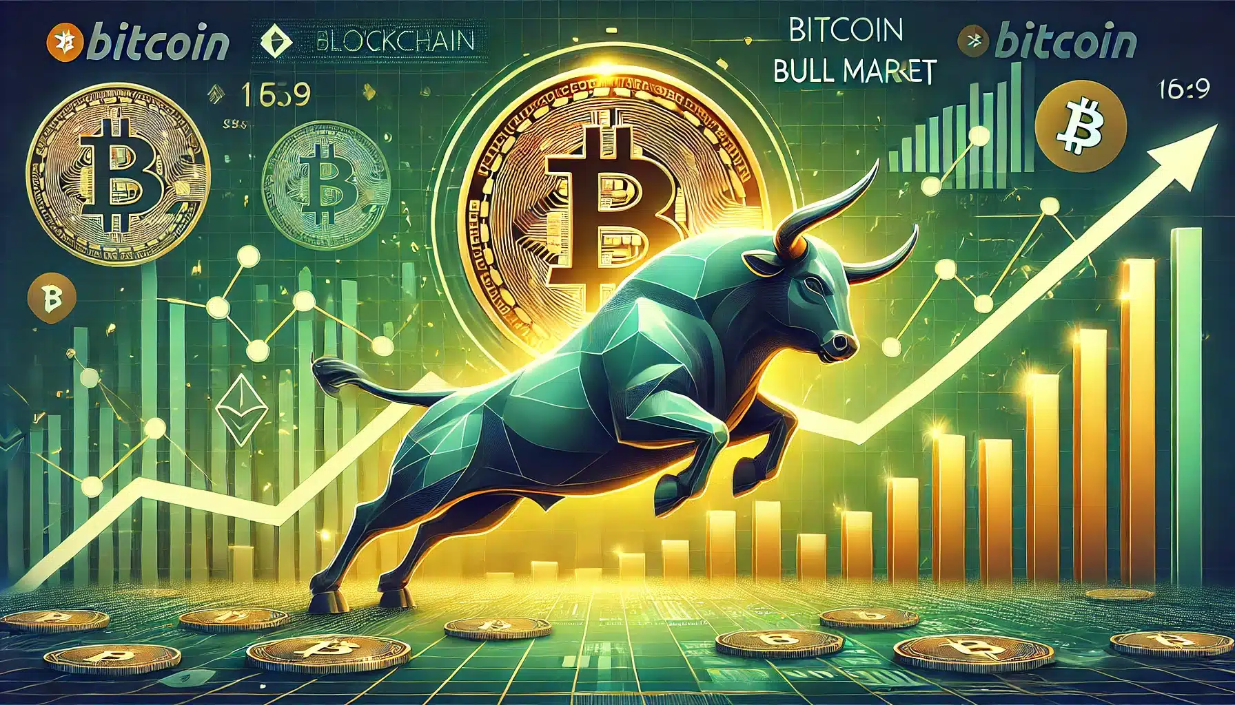 Is Bitcoin on the Verge of a New Surge? Analyst Backs Up with Data = The Bit Journal