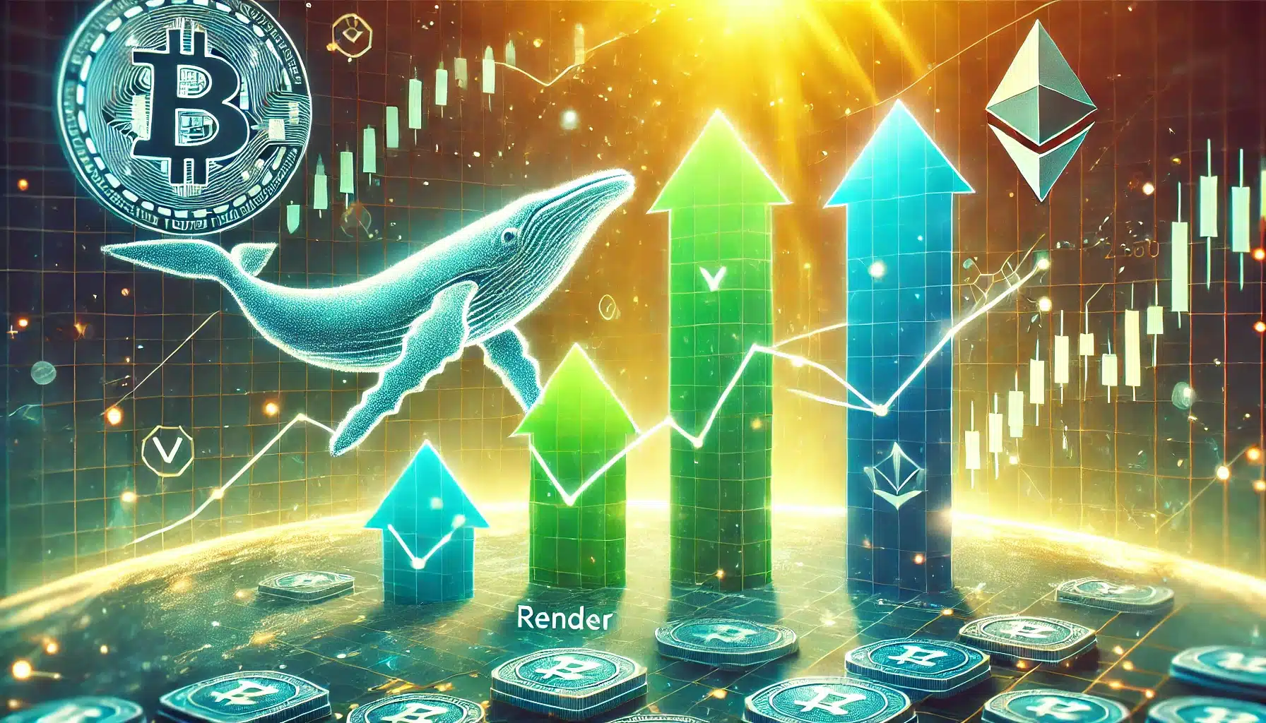 Three Altcoins Surging Due to Whale Purchases: What Should Investors Do? = The Bit Journal