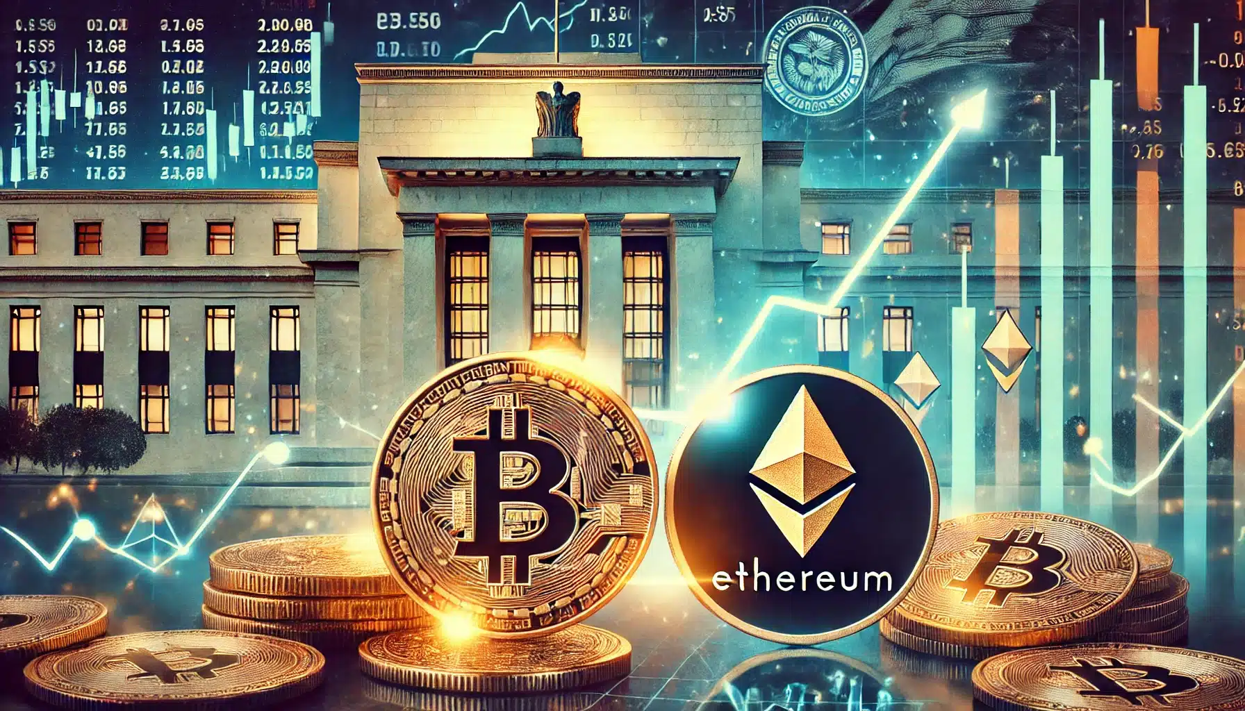 Arthur Hayes Reveals 3 Altcoins Poised for a Rally Amid Expected FED Rate Cut! = The Bit Journal