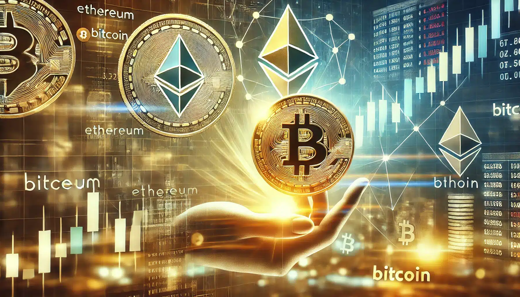 Massive Shift from Ethereum to Bitcoin! Crypto Whale Converts ETH to BTC – Here are the Numbers! = The Bit Journal