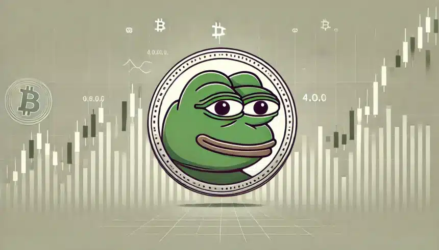 Pepe Coin Shows Potential for a 50% Surge Despite Recent Decline = The Bit Journal