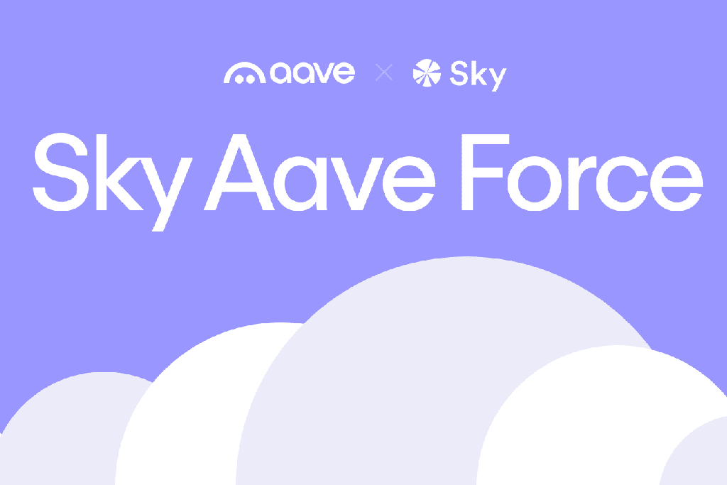 Sky and Aave Unite to Bridge the DeFi and TradFi