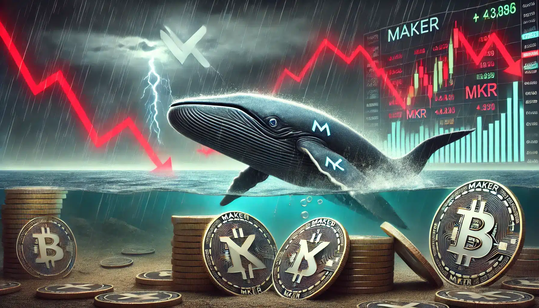 Whale Shock: Major Investor Sells Altcoin at a Loss! = The Bit Journal