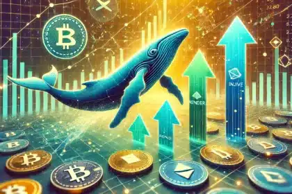 Three Altcoins Surging Due to Whale Purchases: What Should Investors Do? = The Bit Journal