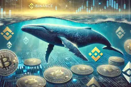 Whale Aggressively Accumulates Altcoin Backed by Binance! = The Bit Journal