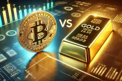 Is Bitcoin Becoming a Rival to Gold? A Bold Price Prediction from VanEck’s CEO! = The Bit Journal