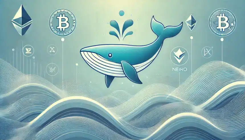 Major Whale Who Profited $145 Million from Shiba Inu (SHIB) Moves to New Altcoin! = The Bit Journal