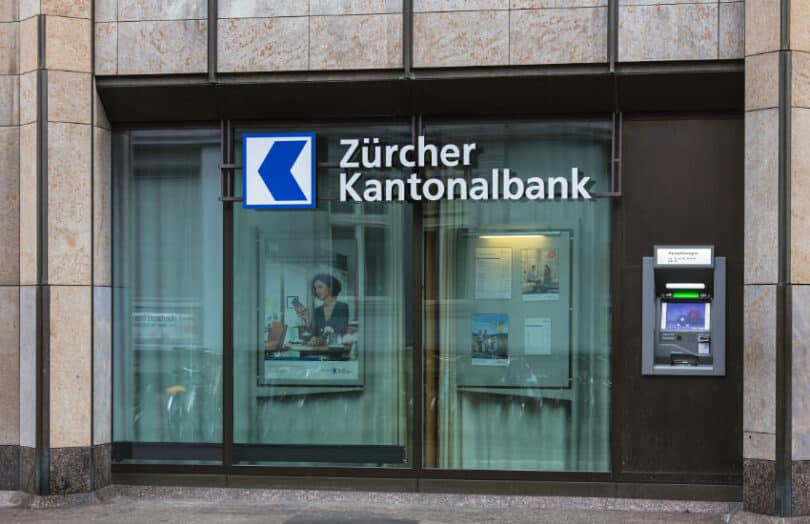 Swiss Bank ZKB Joins Crypto Finance to Launch Crypto Brokerage