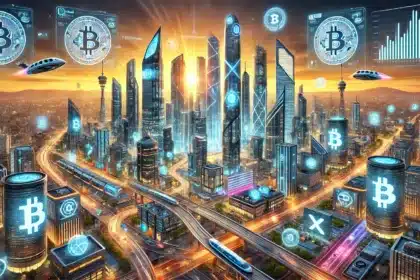 Praxis Secures $525M to Turn Vision of a Crypto-Native City Into Reality