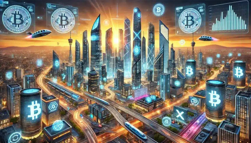 Praxis Secures $525M to Turn Vision of a Crypto-Native City Into Reality