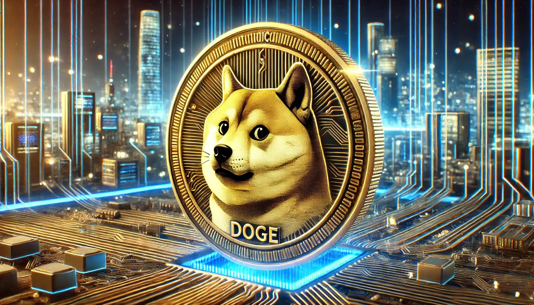 Dogecoin $DOGE