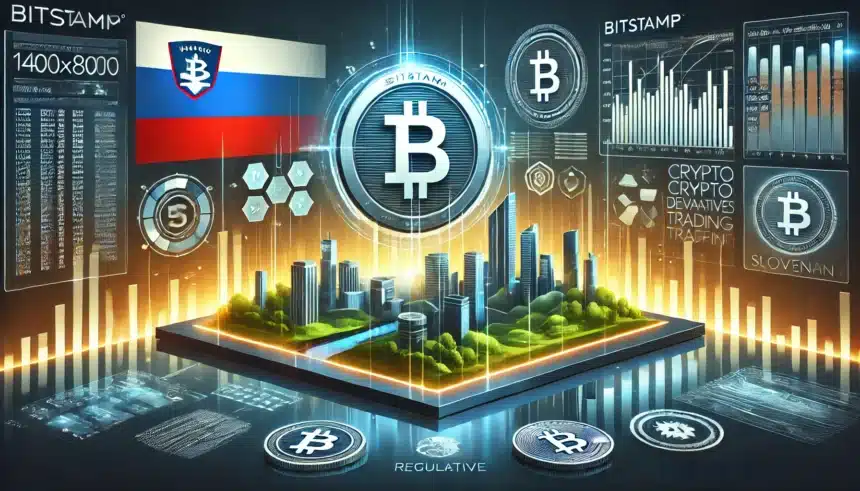 Bitstamp Gains Slovenian Green Light for Crypto Derivatives—What’s Next for Traders?