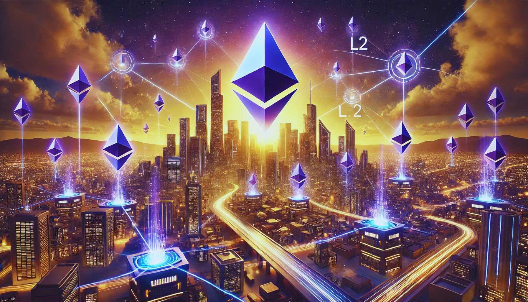 Ethereum and L2s to Break 100K TPS Barrier 