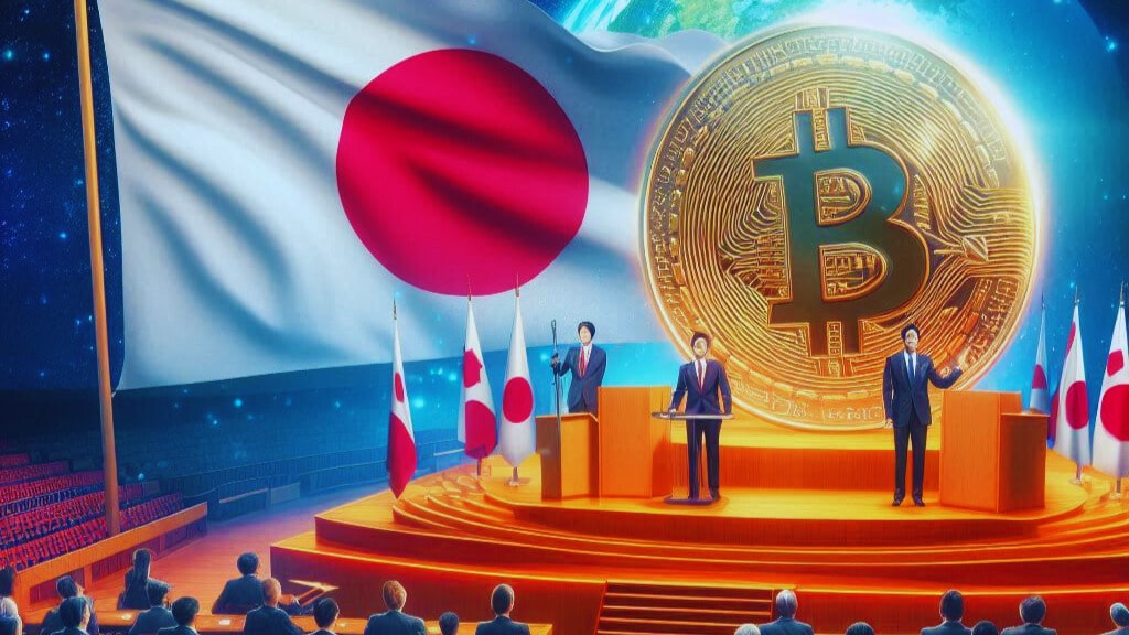 Japan Crypto Tax Reforms