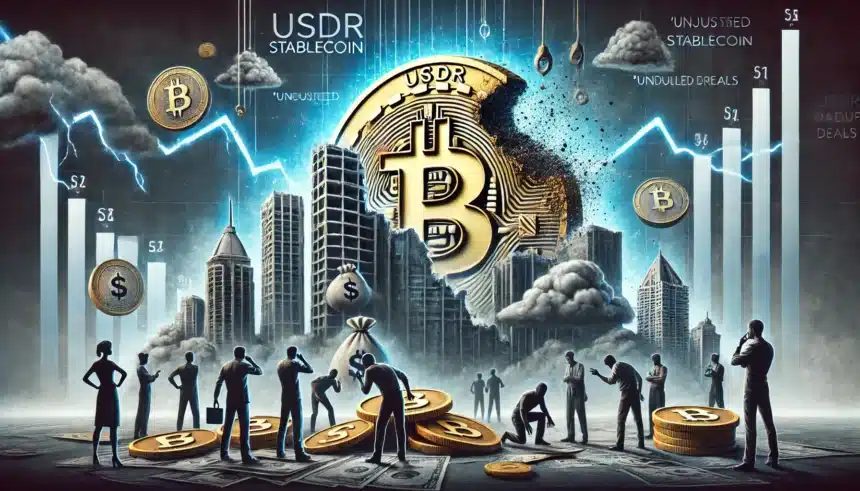 How USDR's Crypto 'REIT' Deceived Investors with Fake Real-Estate Valuations