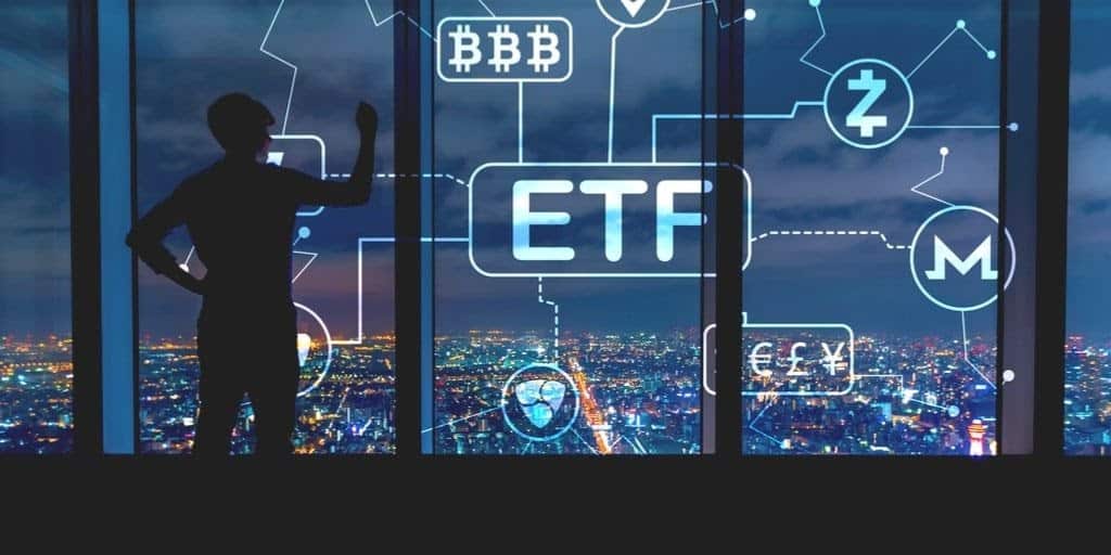 digital asset ETFs