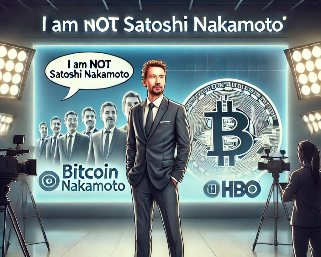 Peter Todd Denies Being Satoshi Nakamoto