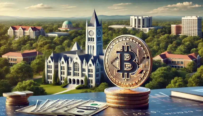 Emory University’s Surprising $15 Million Stake in Bitcoin Trust Sparks Debate