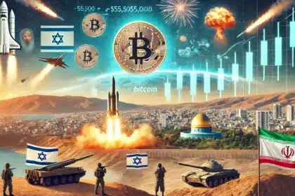 Israel-Iran Conflict Sparks Fears of Bitcoin Dropping Below $55K Amid Geopolitical Tensions