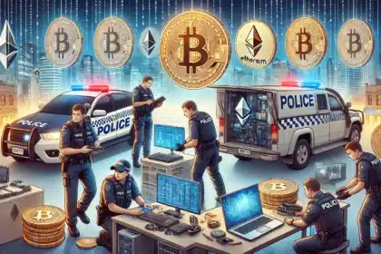 Australian Police Seize $9.3M in Cryptocurrency, Deal Major Blow to Crime Networks