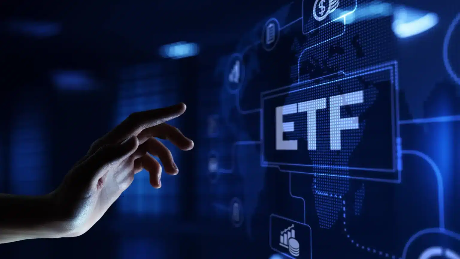 digital asset ETFs