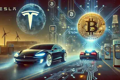 Is This the End of Elon Musk’s Tesla Bitcoin Holdings? $760M Transfer Raises Eyebrows