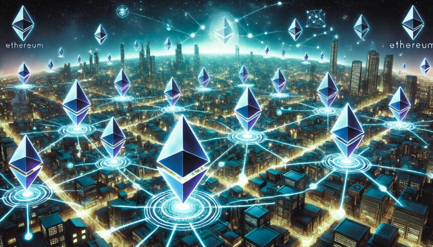 Ethereum POS Centralization