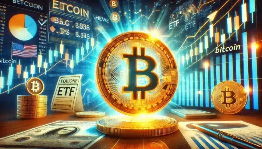 So Close! Bitcoin Price Just $175 Away from Record High Amid ETF and Election Hype