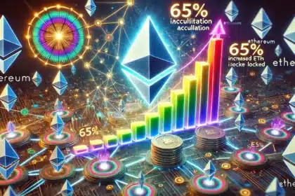 ETH Price in Accumulation Wallets Rises 65%: What Drives This Surge?