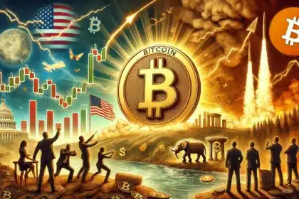 Bitcoin Set to Smash $70,000 as U.S. Election Sparks Market Turbulence