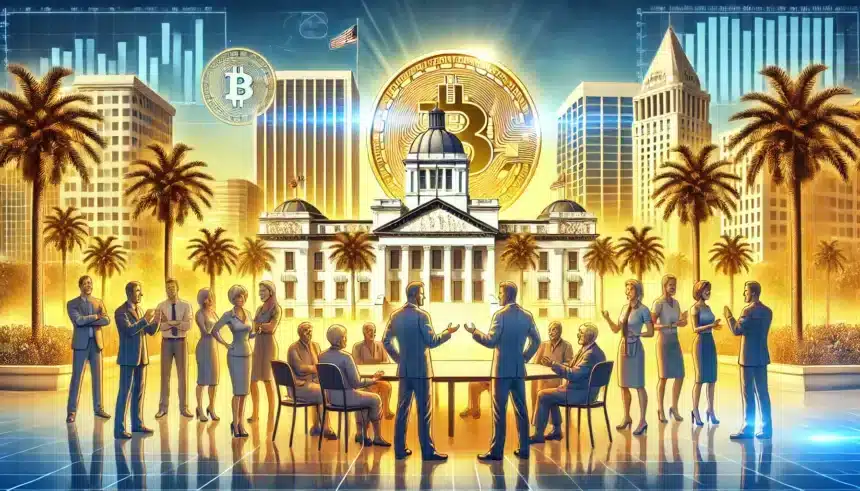 Florida’s Bold Bitcoin Proposal for State Pension Funds Sparks Excitement