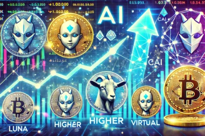 AI Meme Coins Skyrocket: Gains of up to 300%! = The Bit Journal