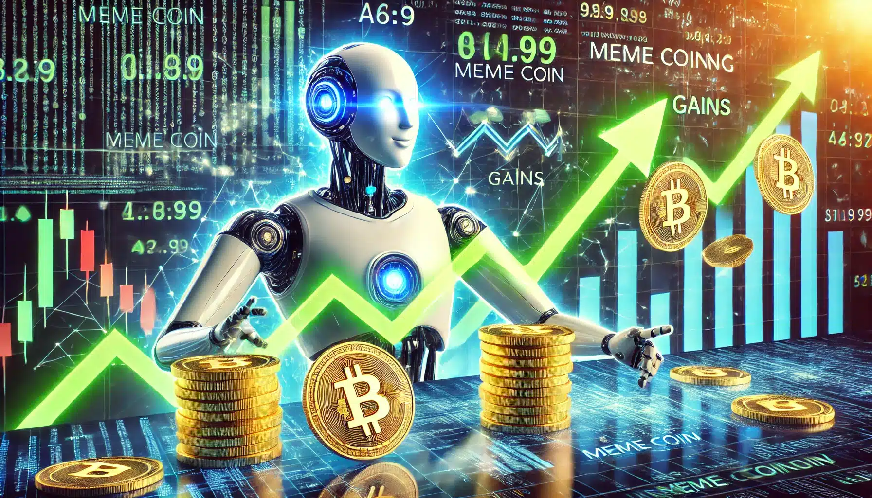 AI Bot Doubles Gains with These 10 Meme Coins! Here's the List = The Bit Journal