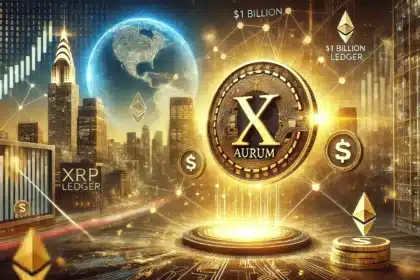 XRP Ledger Drives Aurum’s $1B Tokenized Fund – What’s Behind This Bold Move?