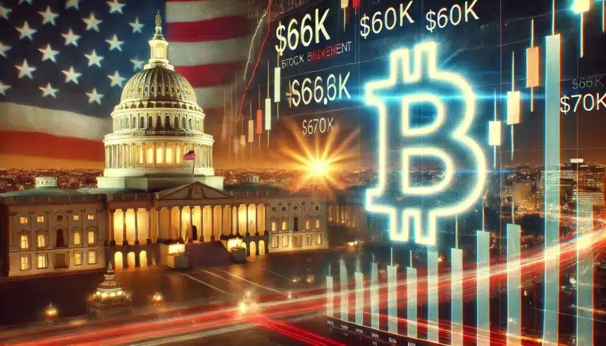 Bitcoin Price Hits $66K Will the US Election Be the Turning Point for $70K? Major Prediction Revealed