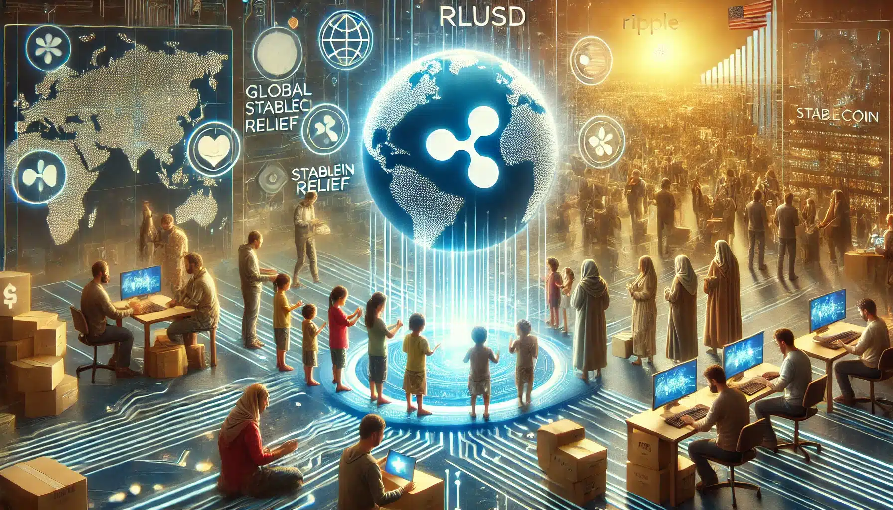 RLUSD Stablecoin 