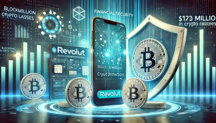 Financial App Revolut Blocks $13.5 Million in Crypto Losses, Setting New Fraud Protection Standard