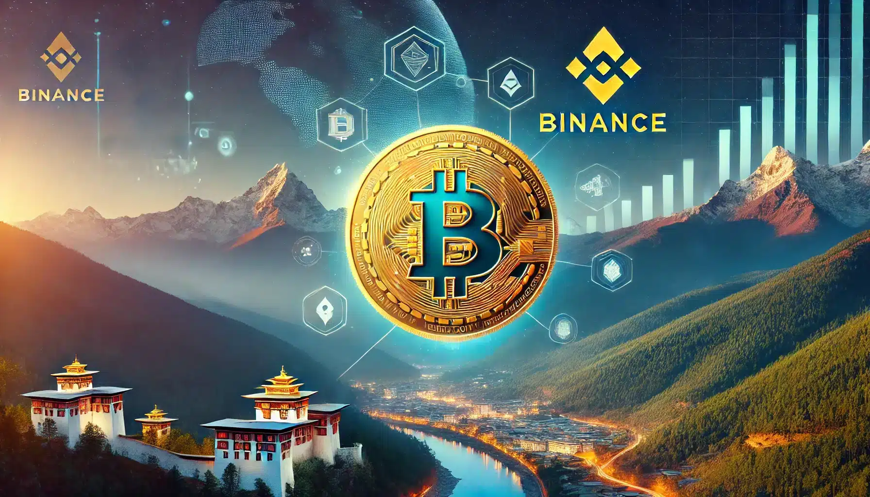 This Nation Sells Millions in Cryptocurrency on Binance! = The Bit Journal