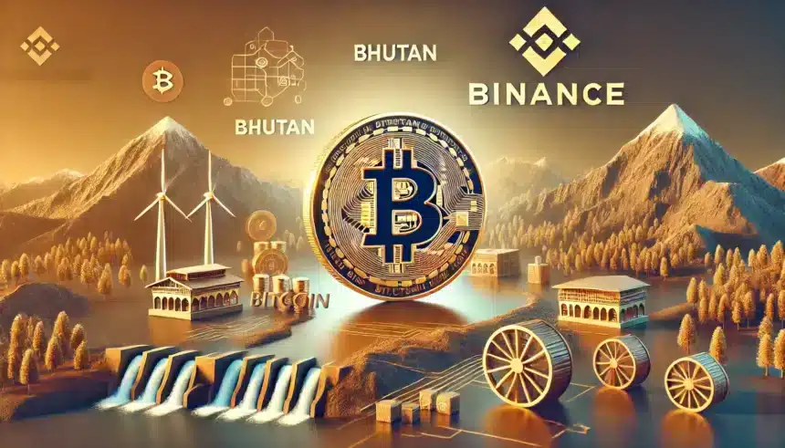 This Nation Sells Millions in Cryptocurrency on Binance! = The Bit Journal