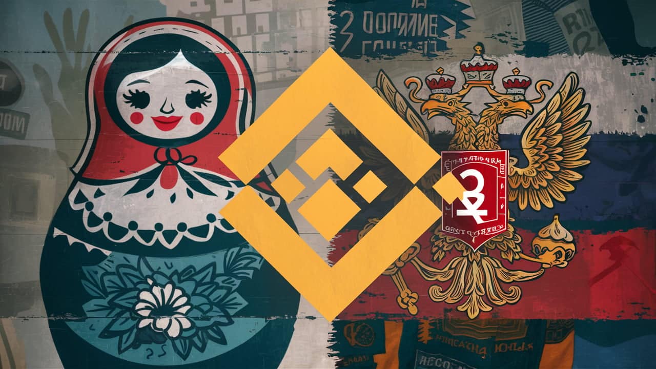 Binance Tightens Restrictions For Russian Users Following New Sanctions