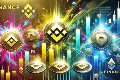 Binance Delists Four Altcoin Pairs: Here’s Why = The Bit Journal