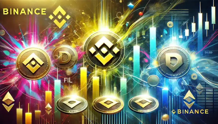 Binance Delists Four Altcoin Pairs: Here’s Why = The Bit Journal