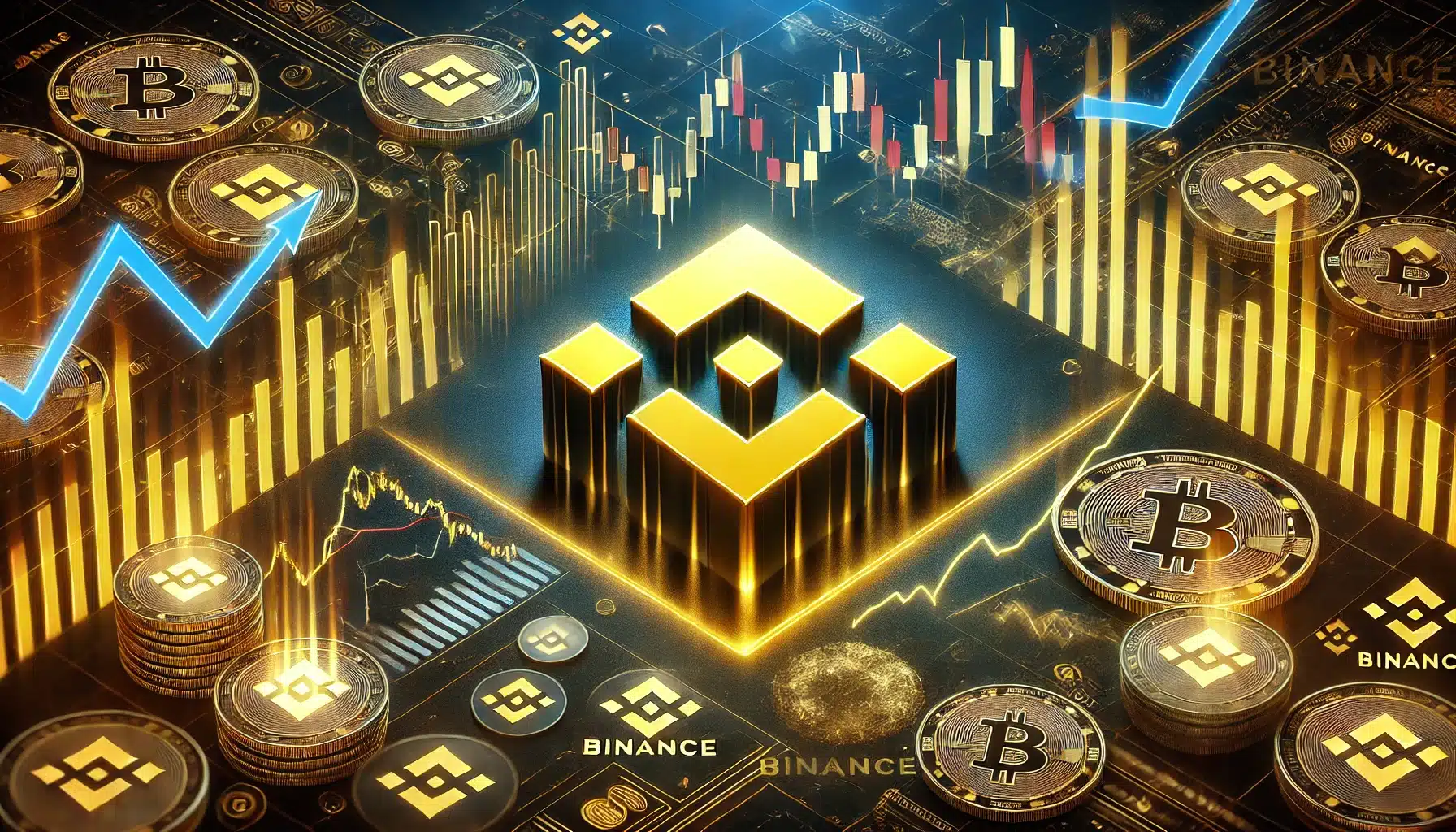 Binance Facing a Crisis: Is Its Market Dominance Slipping? = The Bit Journal