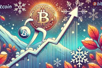 Snowball Effect Begins: Bitcoin Gears Up for New Highs = The Bit Journal