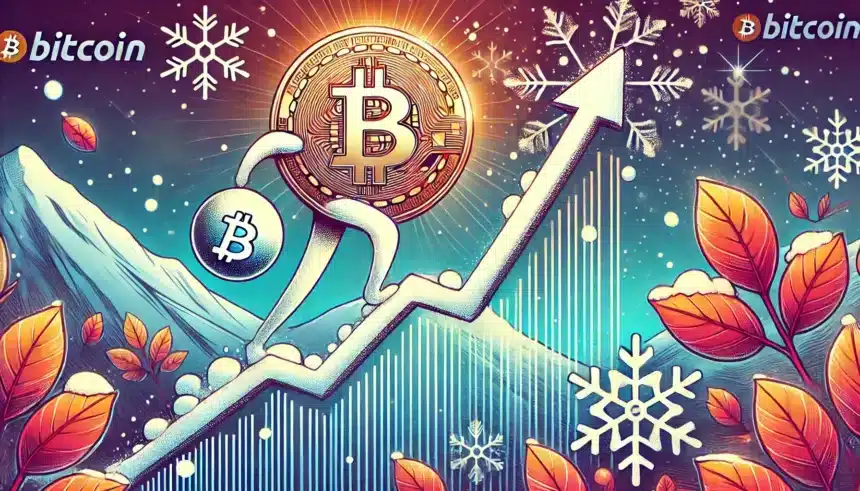 Der Schneeballeffekt setzt ein: Bitcoin macht sich bereit für neue Höchststände = The Bit Journal