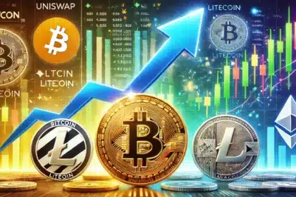 Top 3 Altcoins Primed to Surge When Bitcoin Hits New All-Time High = The Bit Journal