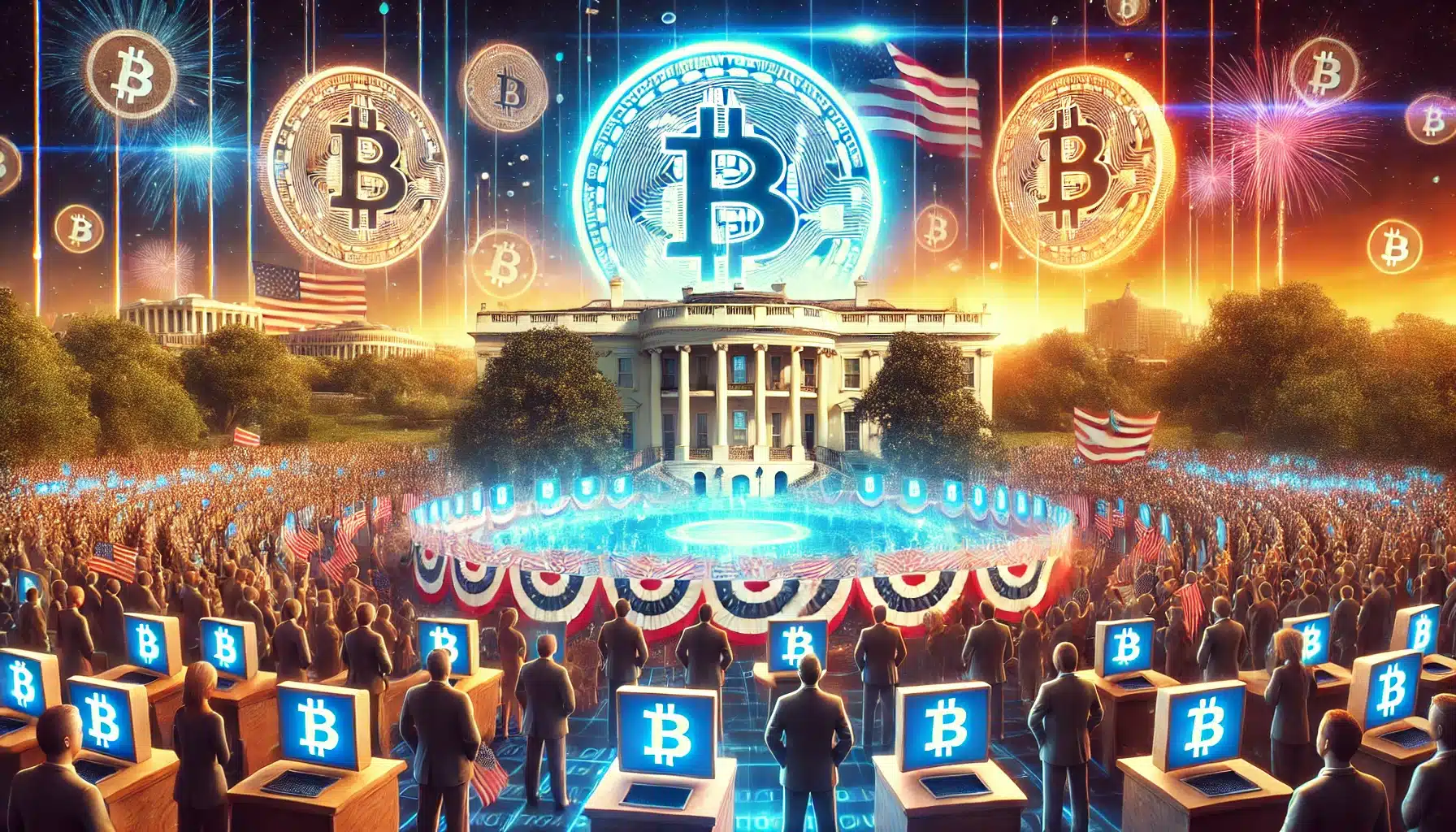 4 Bold Predictions for Bitcoin in the 2024 Presidential Election: Surprising Impacts Ahead