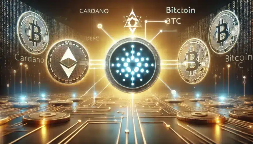 Charles Hoskinson’s Shifting Views on Bitcoin: What’s Next for Cardano? = The Bit Journal