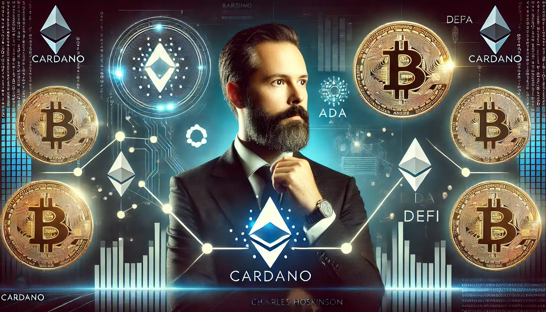 Charles Hoskinson’s Shifting Views on Bitcoin: What’s Next for Cardano? = The Bit Journal